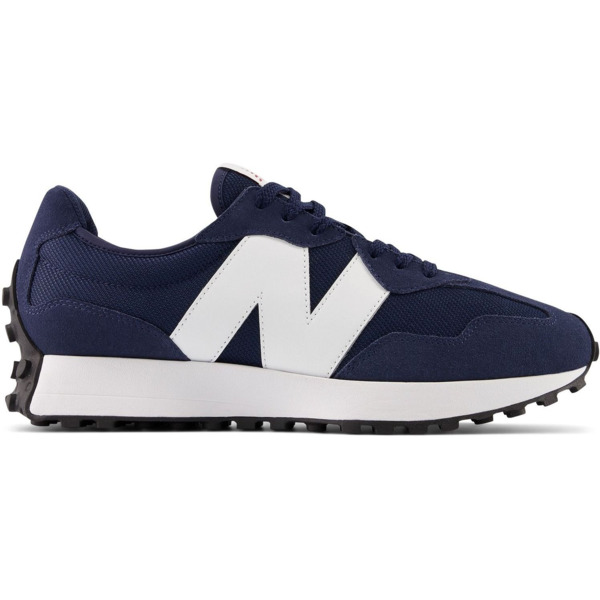 

Кроссовки мужские New Balance 327 MS327CNW 45 (11 US) сине-белые