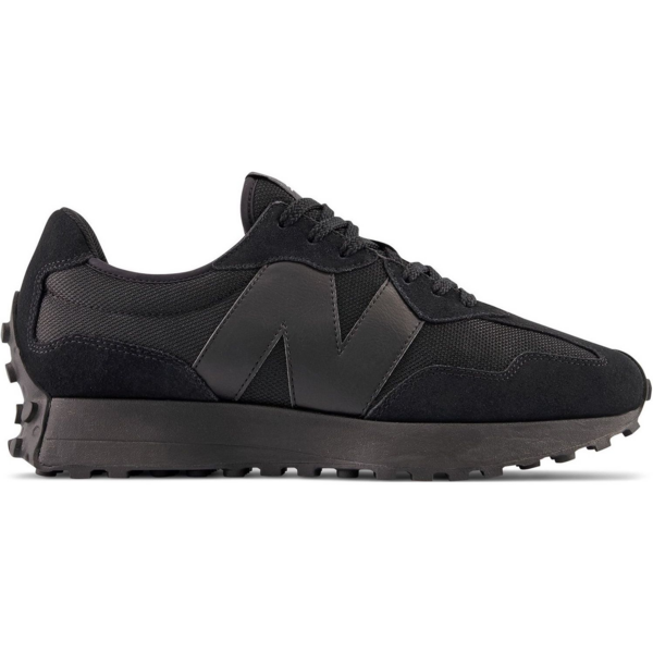 

Кроссовки мужские New Balance 327 MS327CTB 41.5 (8 US) черные