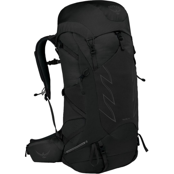 

Рюкзак Osprey Talon 44 stealth black S/M черный