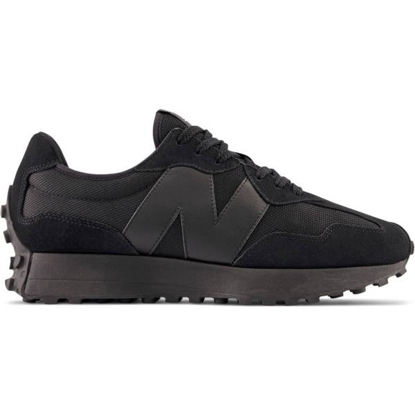 

Кроссовки мужские New Balance 327 MS327CTB 42 (8,5 US) черные