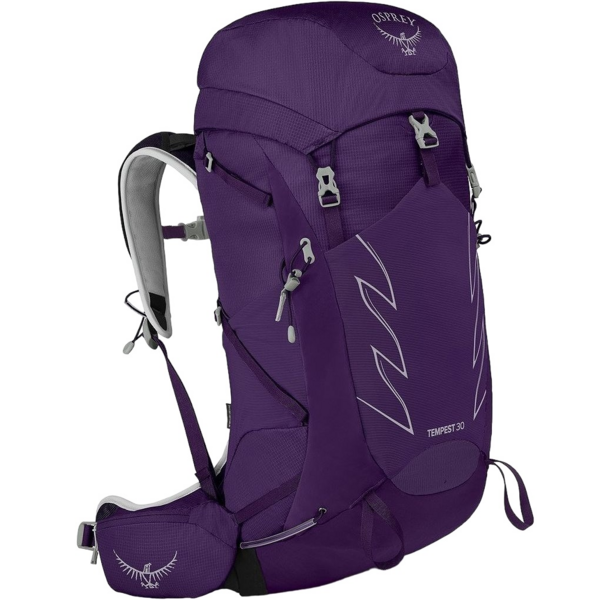 

Рюкзак Osprey Tempest 30 violac purple WM/L фиолетовый