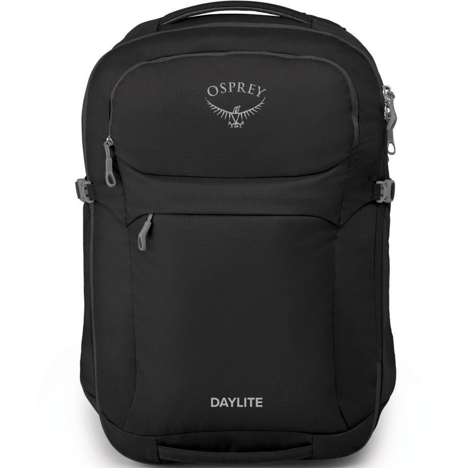 Рюкзак Osprey Daylite Carry-On Travel Pack 44 -2024 black O/S черный фото 