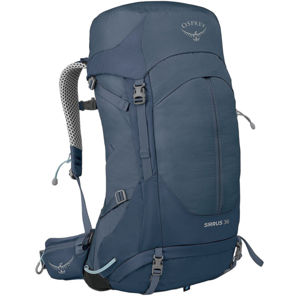 

Рюкзак Osprey Sirrus 36 muted space blue O/S синий