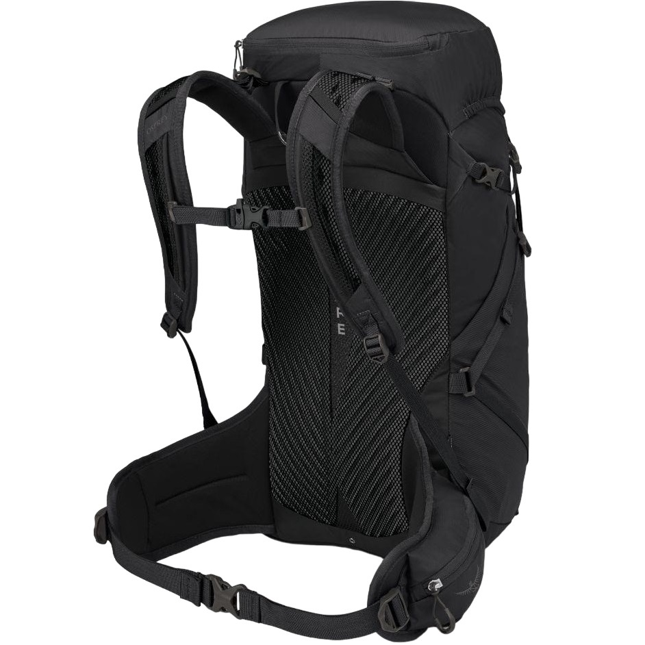 Рюкзак Osprey Sportlite 30 dark charcoal grey M/L сірийфото