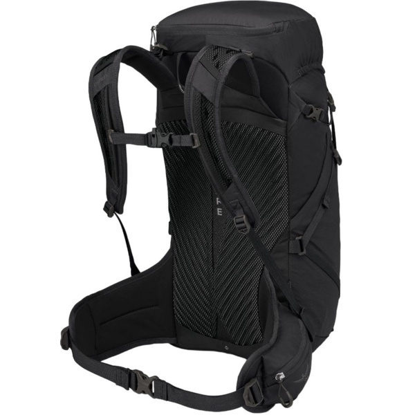 

Рюкзак Osprey Sportlite 30 dark charcoal grey M/L серый