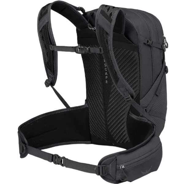 

Рюкзак Osprey Sportlite 25 dark charcoal grey M/L серый