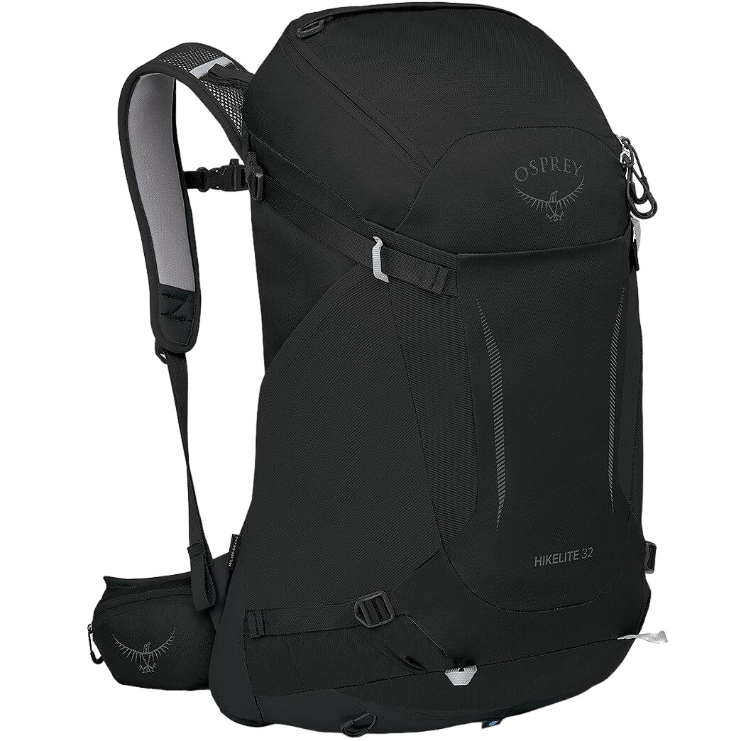 Рюкзак Osprey Hikelite 32 black M/L чорнийфото