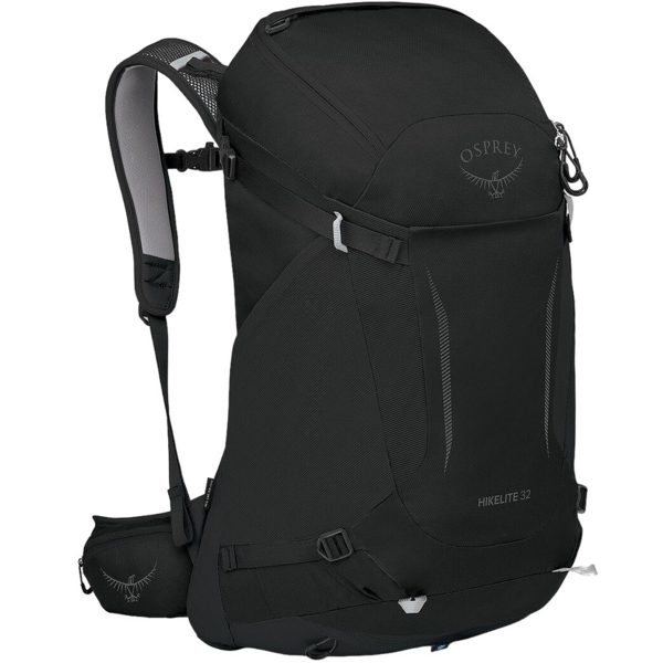 

Рюкзак Osprey Hikelite 32 black M/L черный