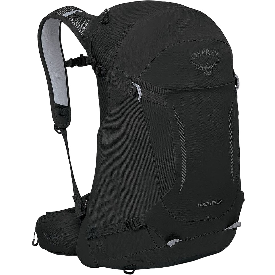 Рюкзак Osprey Hikelite 28 black M/L чорнийфото