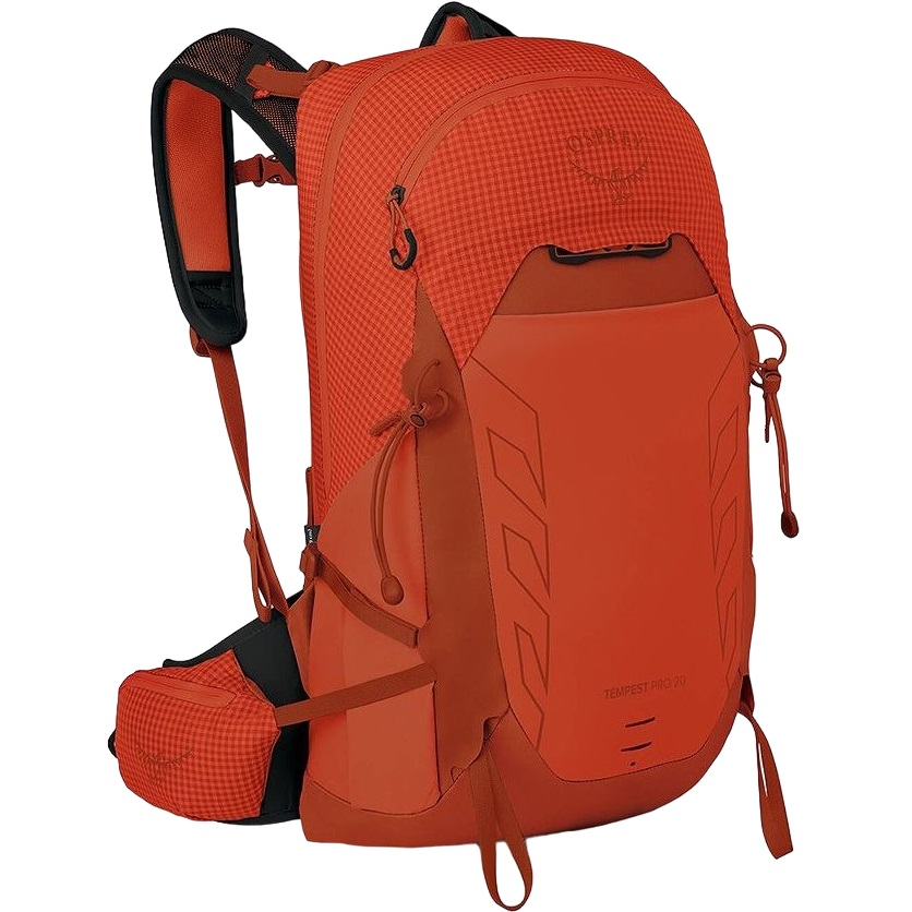 Рюкзак Osprey Tempest Pro 20 mars orange O/S оранжевый фото 