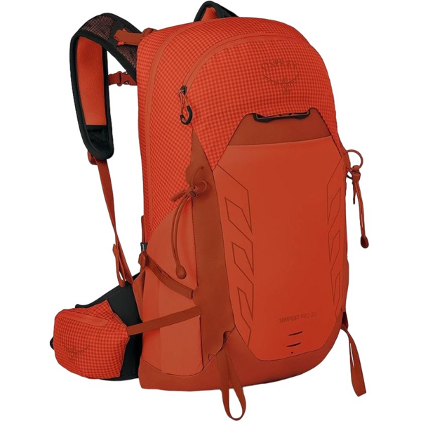 

Рюкзак Osprey Tempest Pro 20 mars orange O/S оранжевый