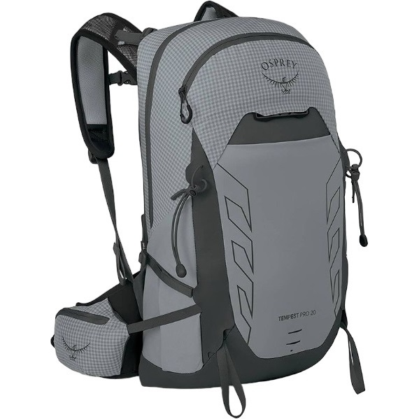 Рюкзак Osprey Tempest Pro 20 silver lining O/S серый фото 