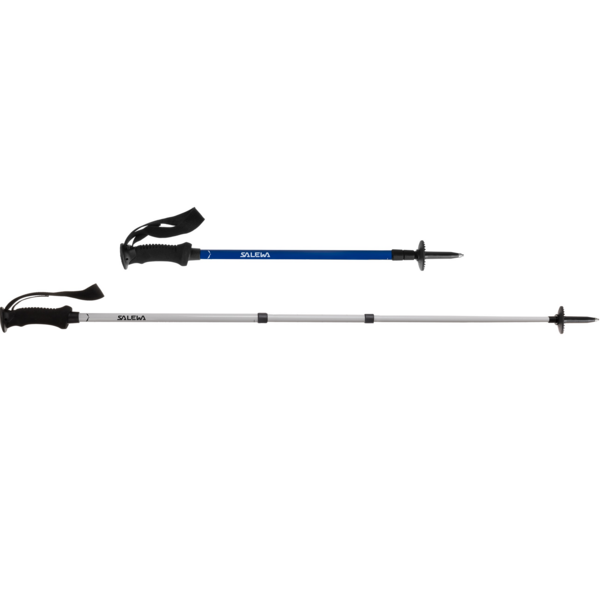 

Трекинговые палки Salewa PUEZ ALUMINUM 5670 8622 UNI синий/белый