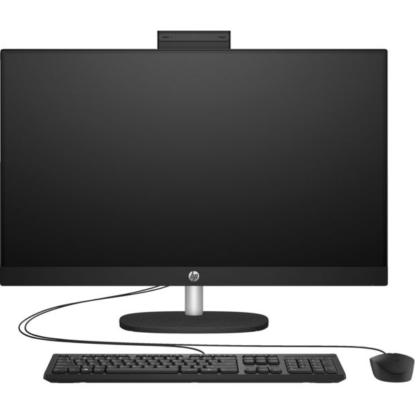 Акція на Моноблок 27" HP All-in-One 27-cr0040ua (A1QY2EA) від MOYO