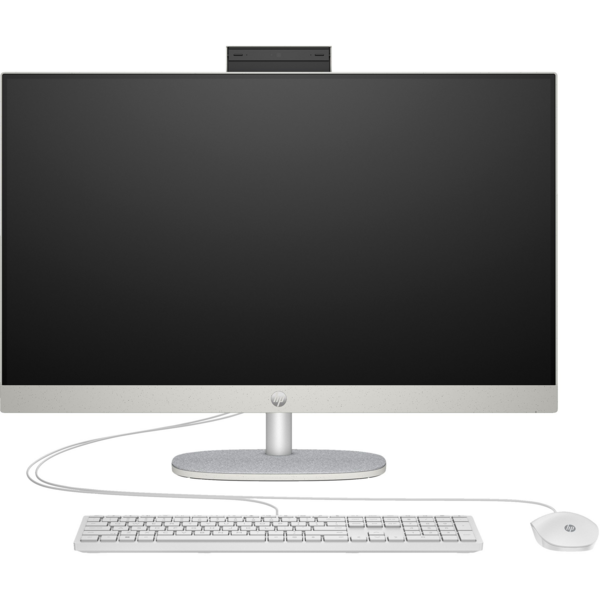 Акція на Моноблок 27" HP All-in-One 27-cr0029ua (A1QX9EA) від MOYO