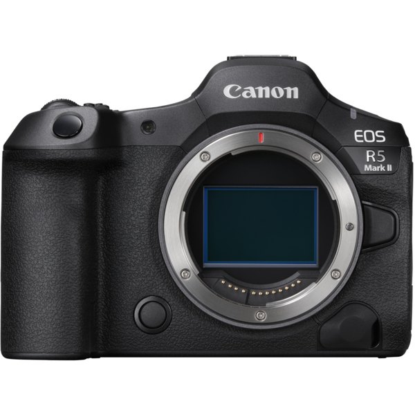 Акція на Фотоаппарат CANON EOS R5 Mark II Body (6536C022) від MOYO