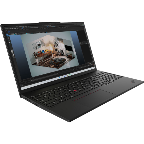 

Ноутбук LENOVO ThinkPad P16s Gen 3 (21KS0003RA)