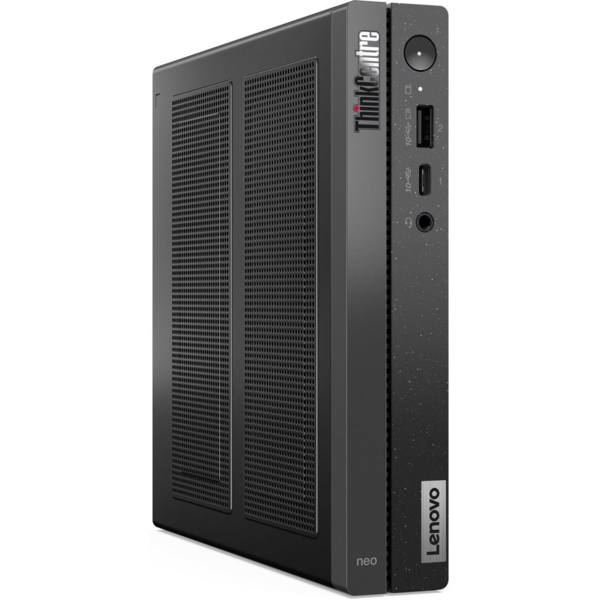 Акція на Неттоп LENOVO ThinkCentre neo 50q Gen 4 (12LN0041UI) від MOYO