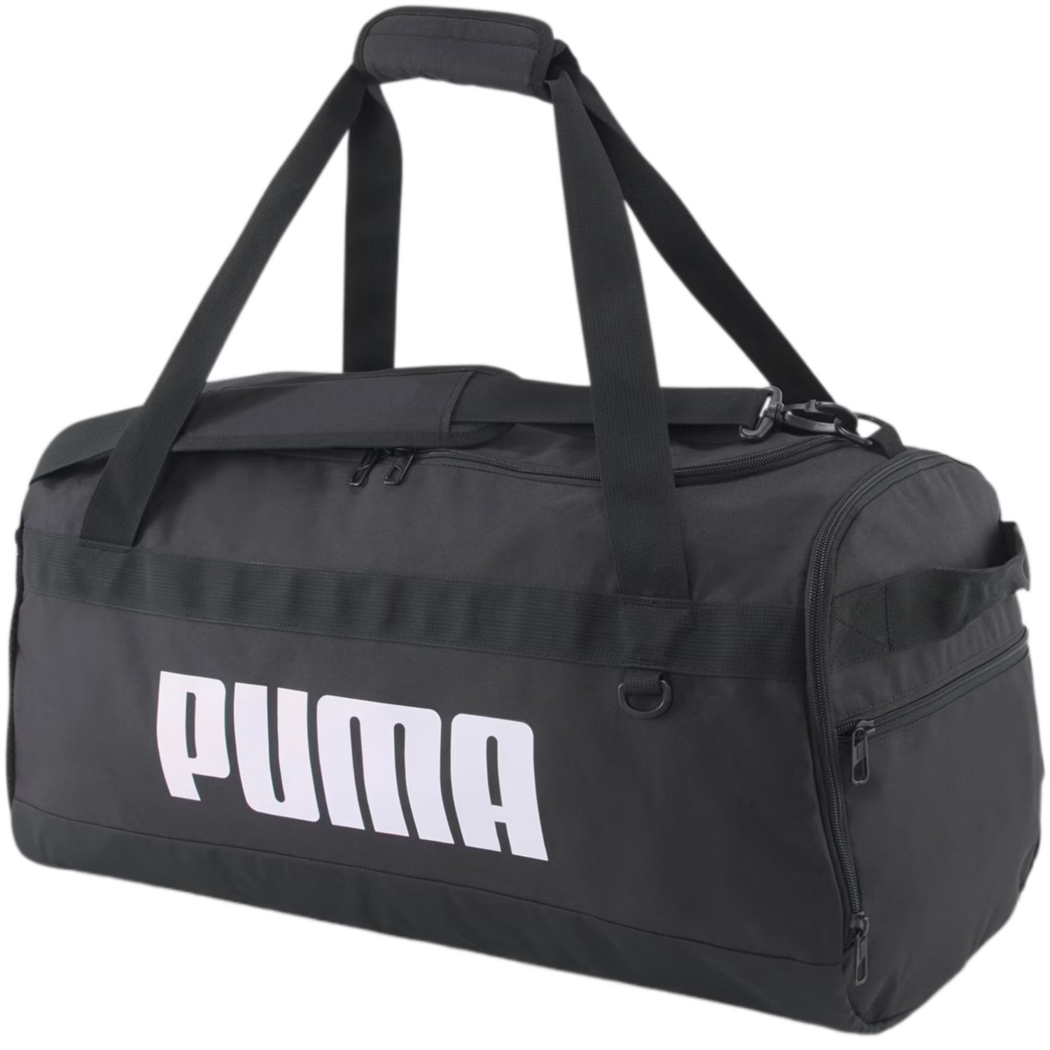 Спортивна сумка Puma Challenger Duffel Bag M 079531-01 OSFA чорнафото