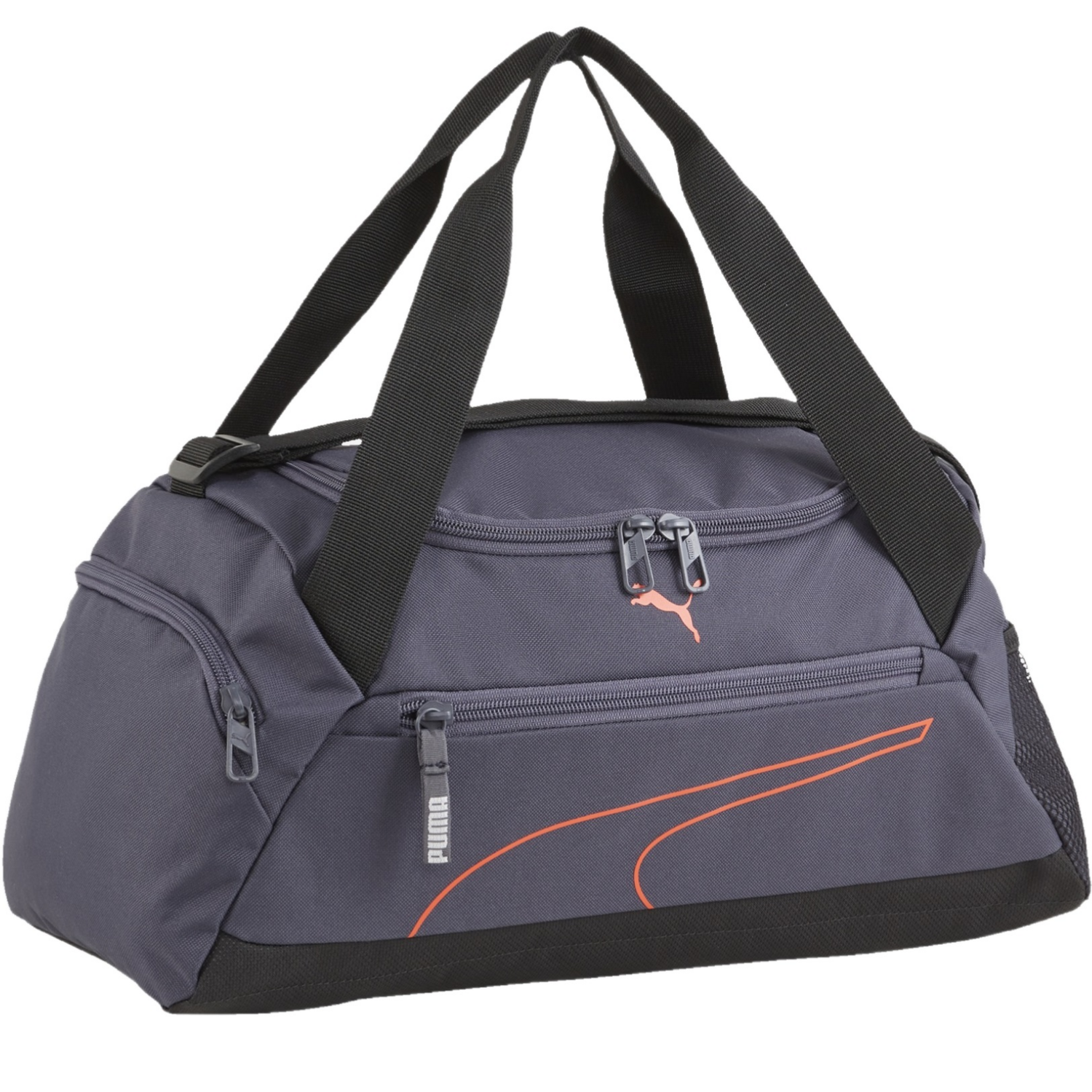 Спортивна сумка Puma Fundamentals Sports Bag XS 090332-04 OSFA сірафото