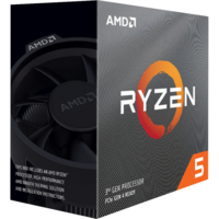 Процесор AMD Ryzen 5 3600 6C/12T 3.6/4.2GHz (100-100000031SBX)