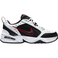 Кросівки чоловічі Nike Air Monarch IV 415445-101 45 (11 US) чорно-білі