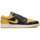 Кеди чоловічі Nike Air Jordan 1 Low 553558-072 45 (11 US) чорно-жовті