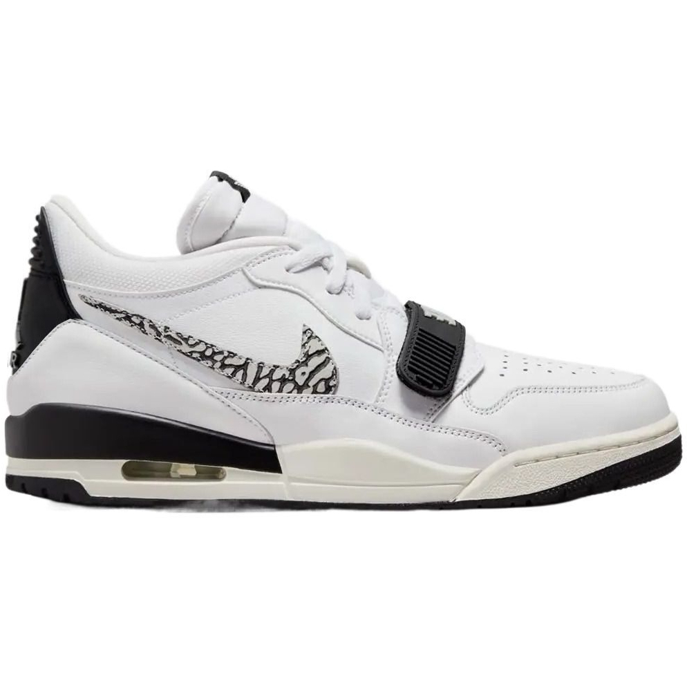 Кеди чоловічі Nike Air Jordan Legacy 312 Low CD7069-110 44 (10 US) біліфото