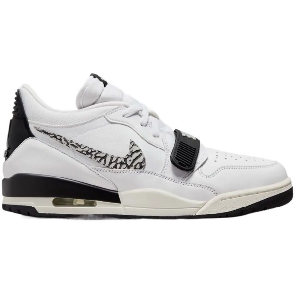

Кеды мужские Nike Air Jordan Legacy 312 Low CD7069-110 44.5 (10.5 US) белые