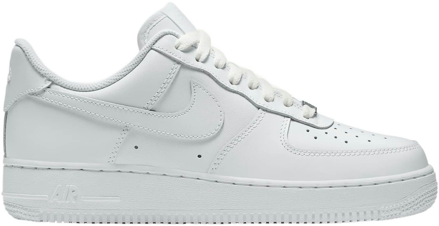 Кеди жіночі Nike Air Force 1 07 DD8959-100 39 (8 US) біліфото