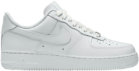 Кеди жіночі Nike Air Force 1 07 DD8959-100 39 (8 US) білі