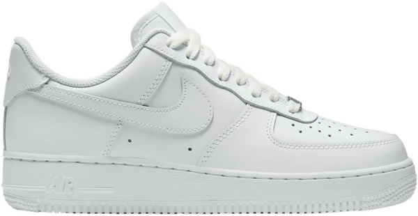

Кеды женские Nike Air Force 1 07 DD8959-100 39 (8 US) белые