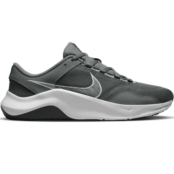 

Кроссовки мужские Nike Legend Essential 3 NN DM1120-002 45 (11 US) серые