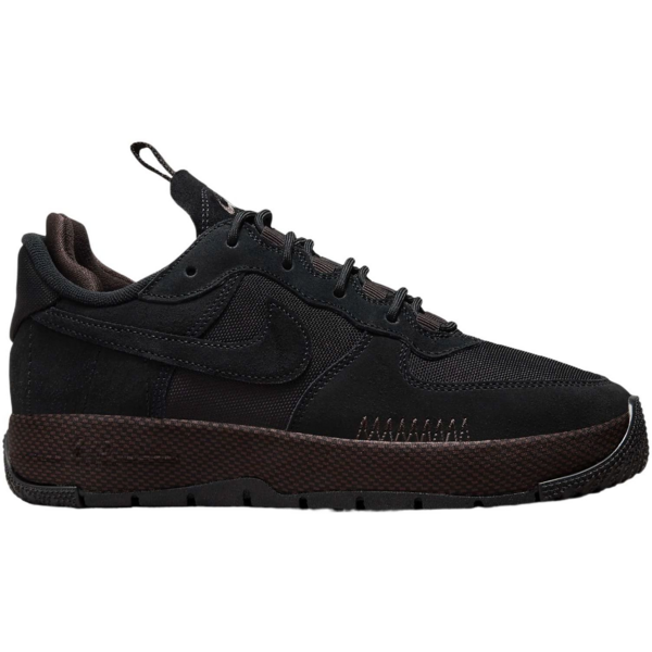 Кеды женские Nike Air Force 1 Wild FB2348-001 40 (8.5 US) черные