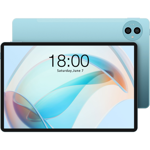 Акція на Планшет Teclast P50 11  LTE 6/128Gb Blue (6940709686232) від MOYO