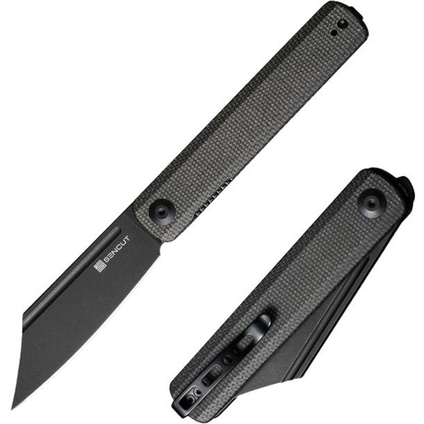 

Нож складной Sencut Bronte SA08F