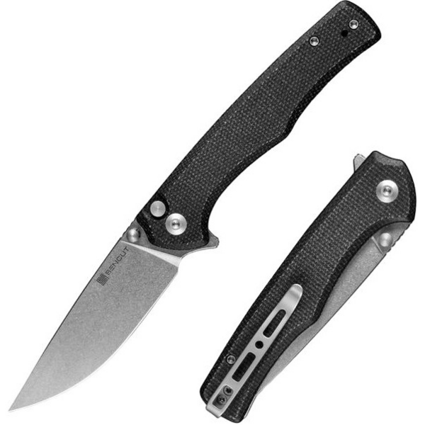

Нож складной Sencut Crowley S21012-2