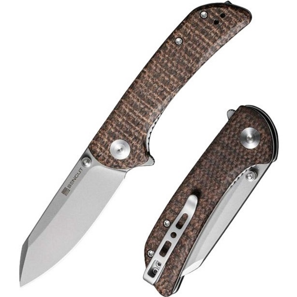 

Нож складной Sencut Fritch S22014-3