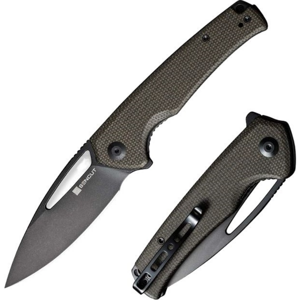 

Нож складной Sencut Mims S21013-3