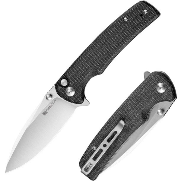 

Нож складной Sencut Sachse S21007-1