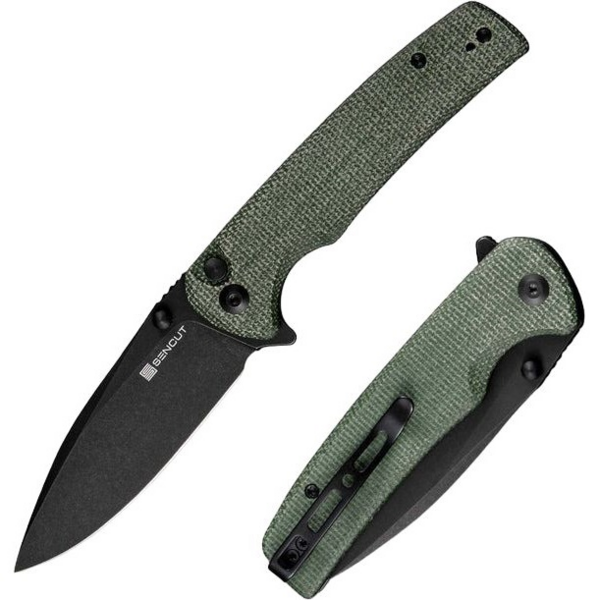 

Нож складной Sencut Sachse S21007-2