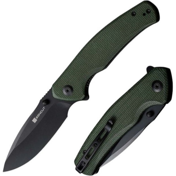

Нож складной Sencut Slashkin S20066-3