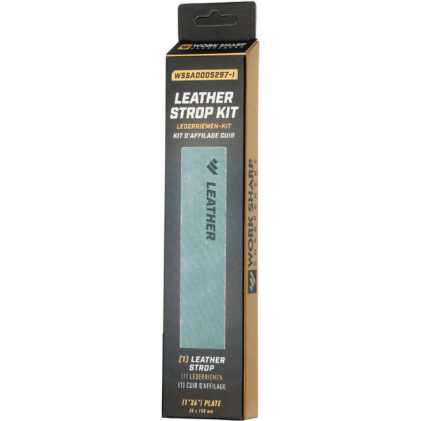 

Сменный кожаный ремешок для точилки Work Sharp WSBCHPAJ-PRO