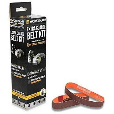 

Набор сменных ремней Work Sharp P120 Extra-Coarse для Ken Onion Edition Knife & Tool