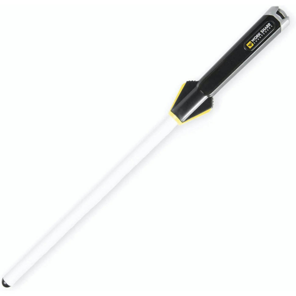 

Керамический мусат Work Sharp Ceramic Kitchen Honing Rod WSKTNCHR-I