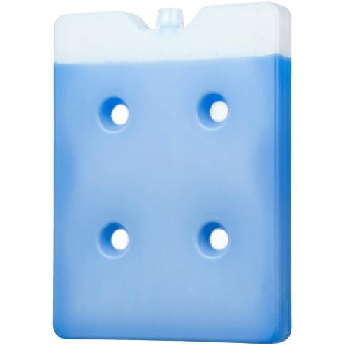 Акумулятор холоду гелевий IceBox, 800 млфото1