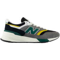 Кроссовки мужские New Balance 997R U997RRA 43 (9.5 US) черные/зеленые