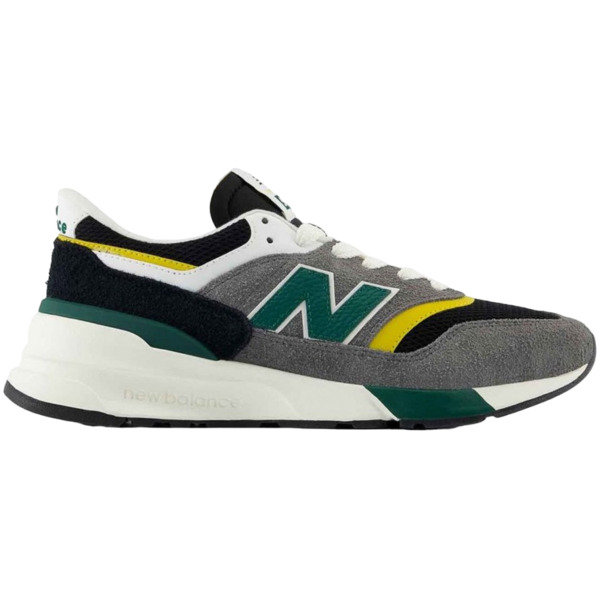 

Кроссовки мужские New Balance 997R U997RRA 46.5 (12 US) серые/зеленые