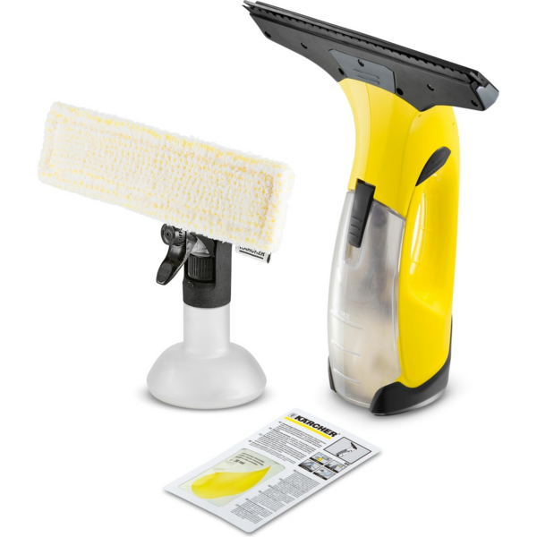 

Пылесос оконный Karcher WV 2 Plus DH (1.633-492.0)