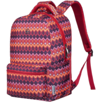 Рюкзак Wenger Colleague 16" (Red Native Print), (606471)